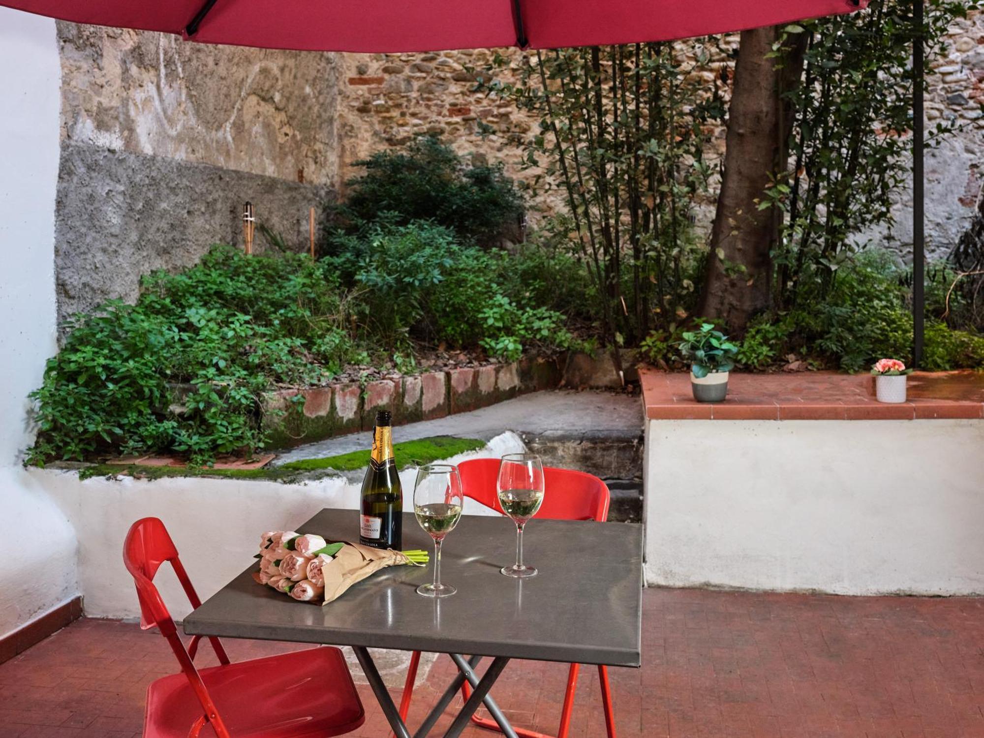 Appartamento Centro Storico Firenze Cosy Apartament In Florence Florença Exterior foto