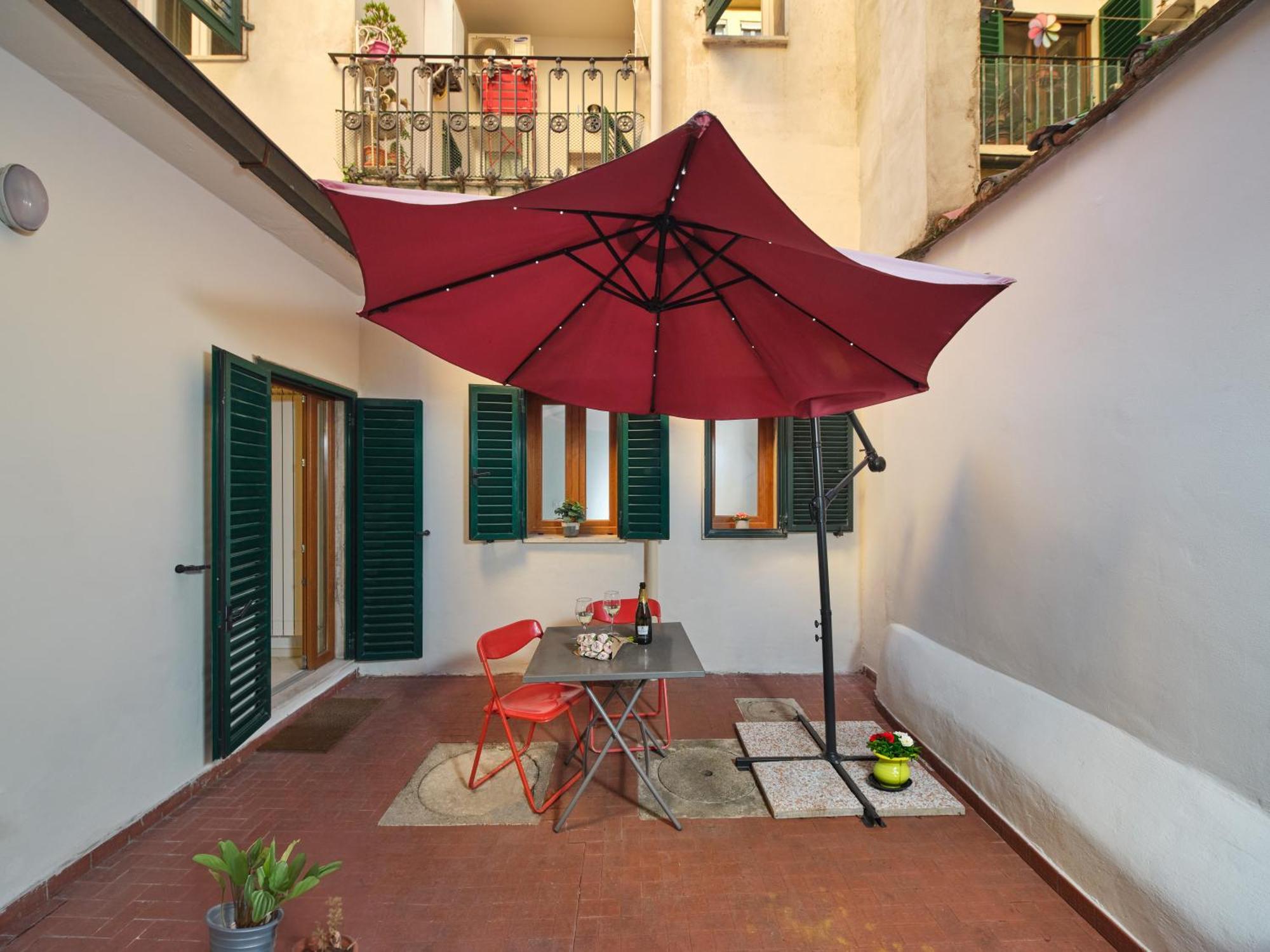 Appartamento Centro Storico Firenze Cosy Apartament In Florence Florença Exterior foto